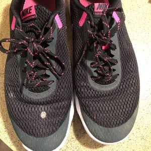 Nike flex experience RN 5 anthracite/Black